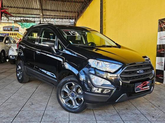 FORD ECOSPORT 1.5 TI-VCT FLEX FREESTYLE AUTOMÁTICO FORD ECOSPORT 1.5 TI-VCT FLEX FREESTYLE AUTOMÁTICO